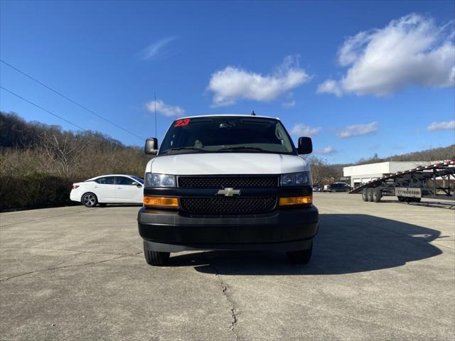 Used 2023 Chevrolet Express Passenger For Sale in Pikeville, KY