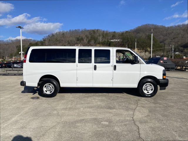 Used 2023 Chevrolet Express Passenger For Sale in Pikeville, KY