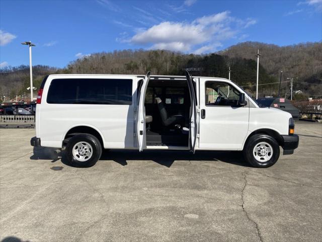 Used 2023 Chevrolet Express Passenger For Sale in Pikeville, KY