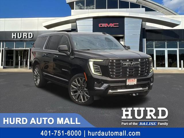 2025 GMC Yukon XL 4WD Denali Ultimate for sale in Johnston, RI