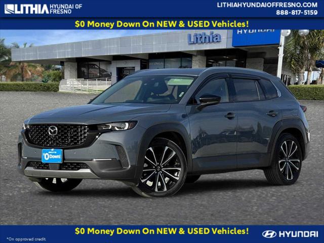 2023 Mazda CX-50