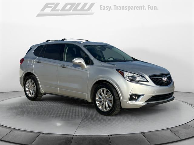 2019 Buick Envision FWD Essence for sale in Winston Salem, NC