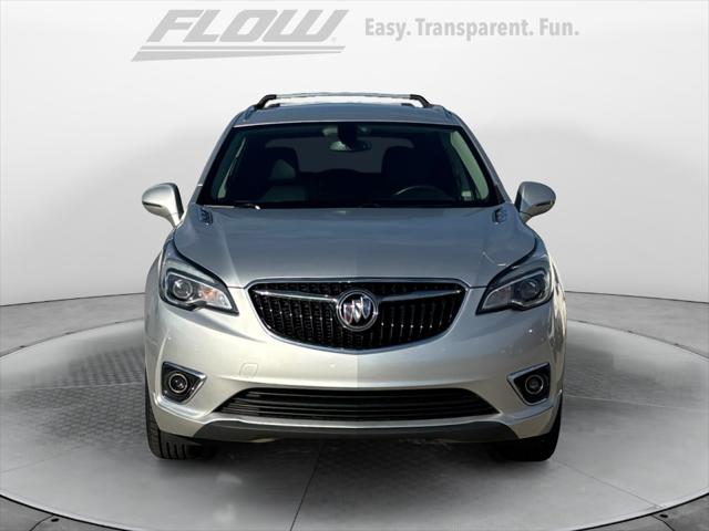2019 Buick Envision FWD Essence