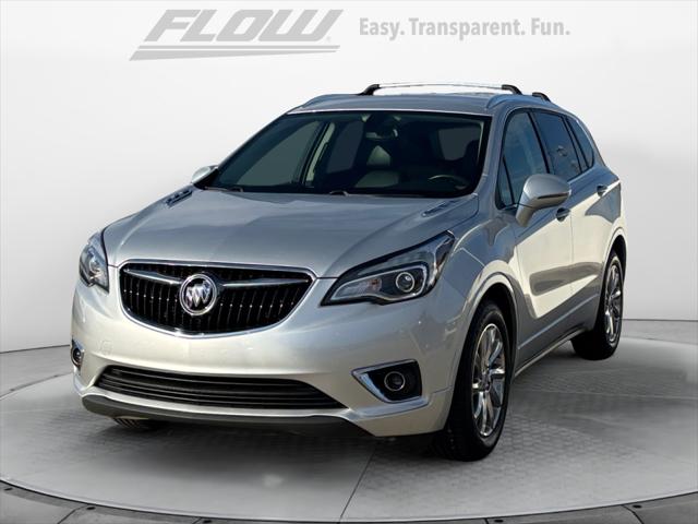 2019 Buick Envision FWD Essence