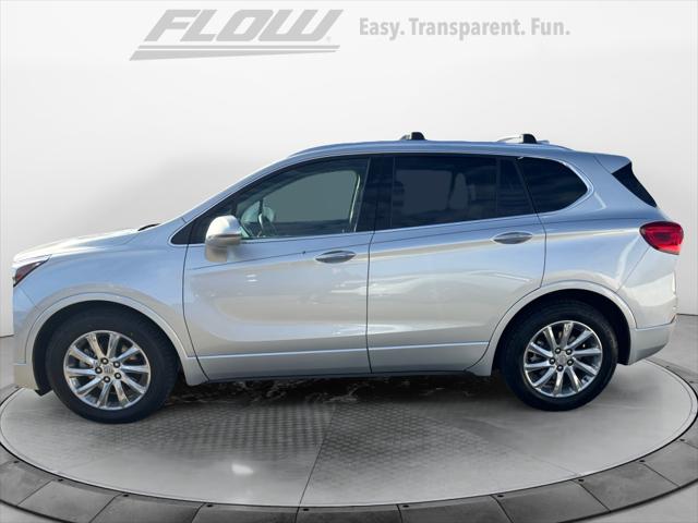 2019 Buick Envision FWD Essence
