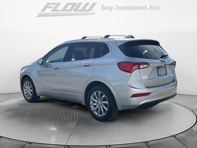2019 Buick Envision FWD Essence