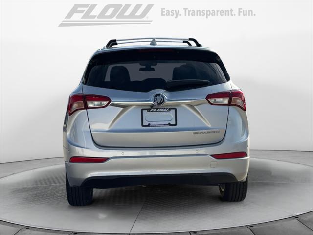 2019 Buick Envision FWD Essence