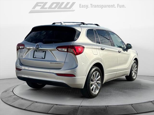 2019 Buick Envision FWD Essence