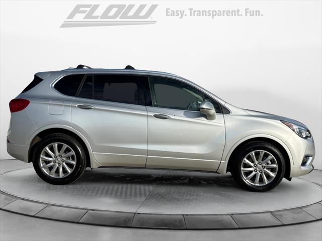 2019 Buick Envision FWD Essence