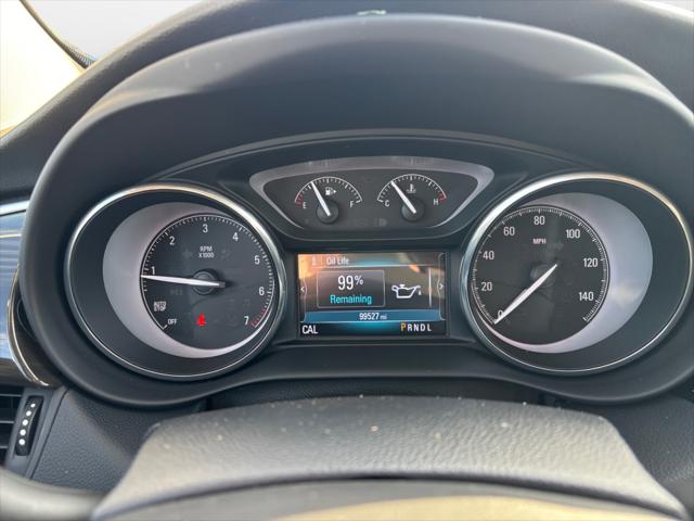 2019 Buick Envision FWD Essence