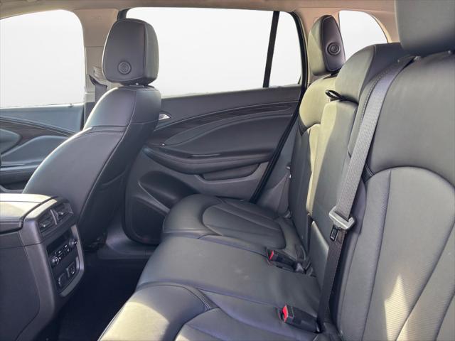 2019 Buick Envision FWD Essence