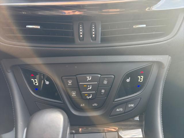 2019 Buick Envision FWD Essence