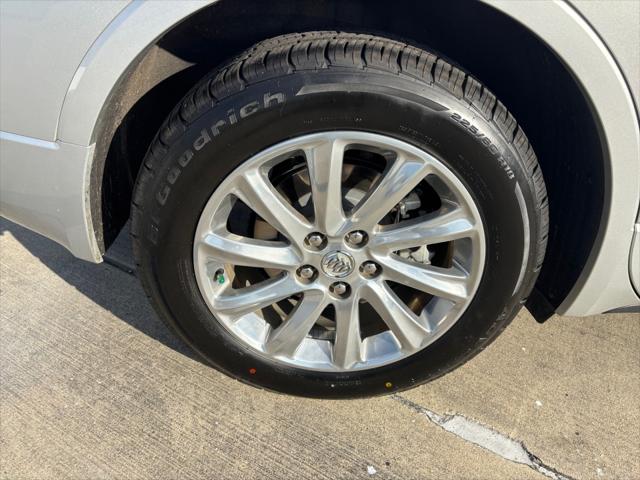 2019 Buick Envision FWD Essence