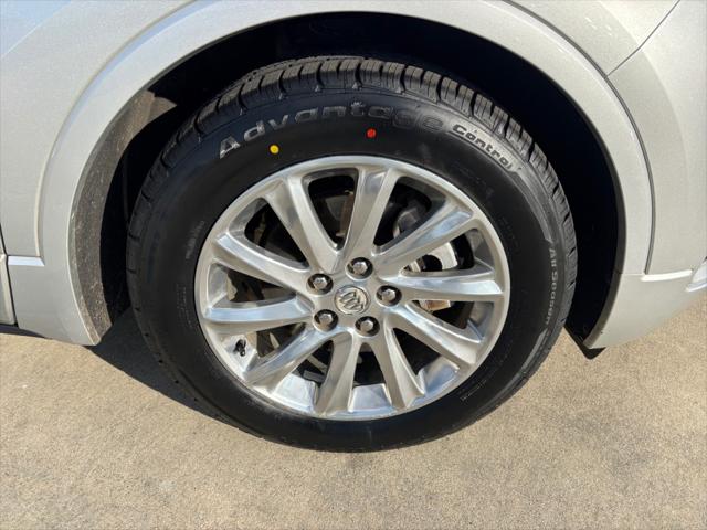 2019 Buick Envision FWD Essence