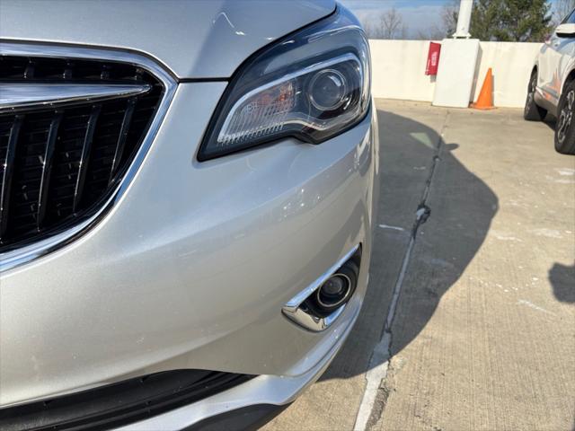 2019 Buick Envision FWD Essence