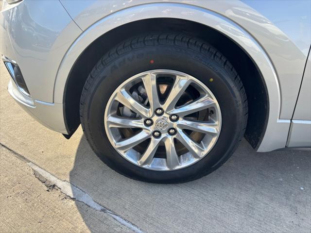 2019 Buick Envision FWD Essence