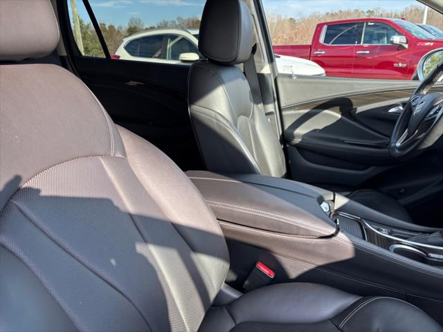 2019 Buick Envision FWD Essence