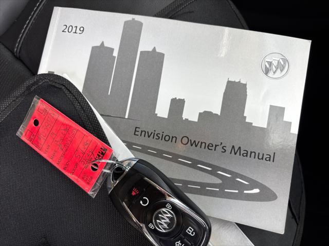 2019 Buick Envision FWD Essence
