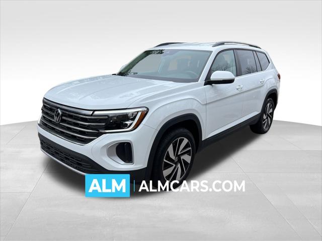 2024 Volkswagen Atlas