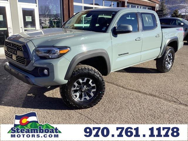 2023 Toyota Tacoma