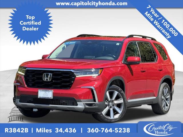 2025 Honda Pilot Touring for sale in Olympia, WA