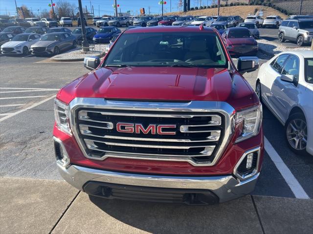 2022 GMC Sierra 1500 Limited