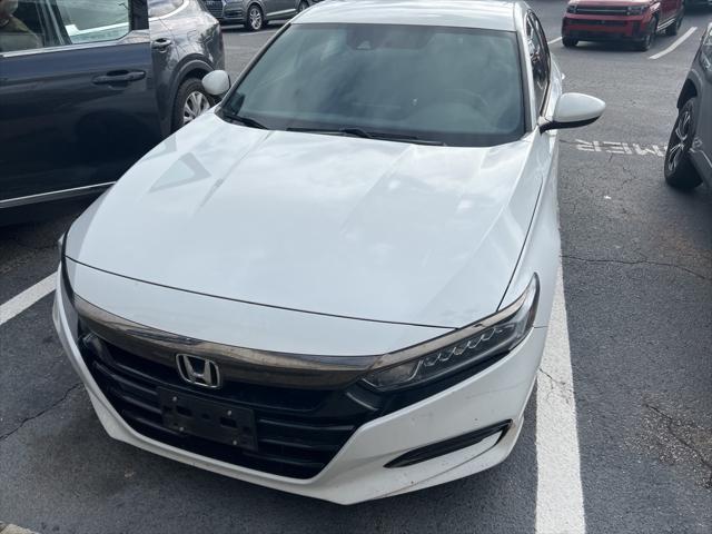 2020 Honda Accord