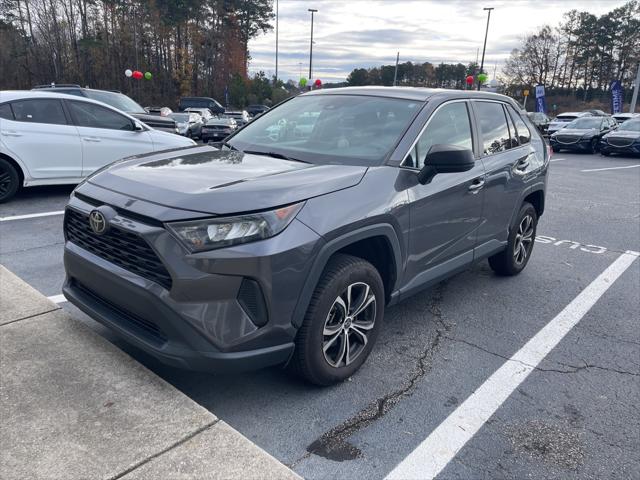 2022 Toyota RAV4