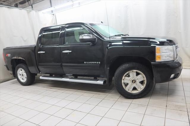 2011 Chevrolet Silverado 1500