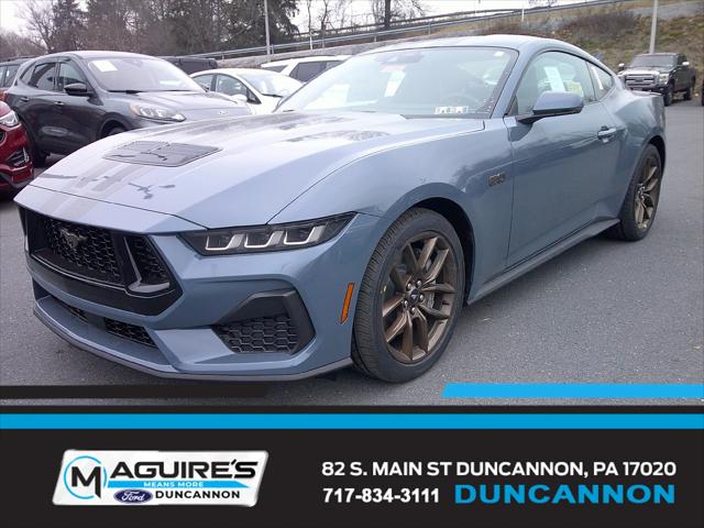 2025 Ford Mustang GT Premium Fastback for sale in Duncannon, PA