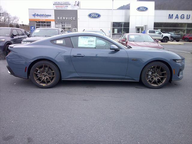 2025 Ford Mustang GT Premium Fastback