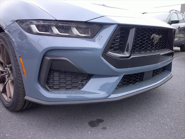 2025 Ford Mustang GT Premium Fastback