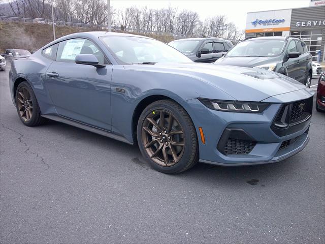 2025 Ford Mustang GT Premium Fastback