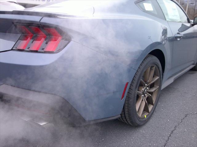 2025 Ford Mustang GT Premium Fastback