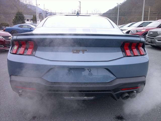 2025 Ford Mustang GT Premium Fastback