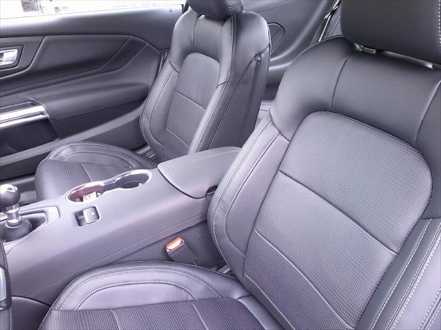 2025 Ford Mustang GT Premium Fastback