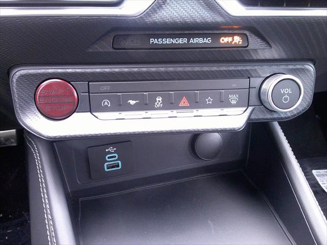 2025 Ford Mustang GT Premium Fastback