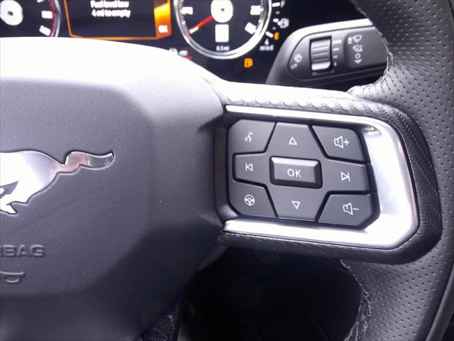 2025 Ford Mustang GT Premium Fastback