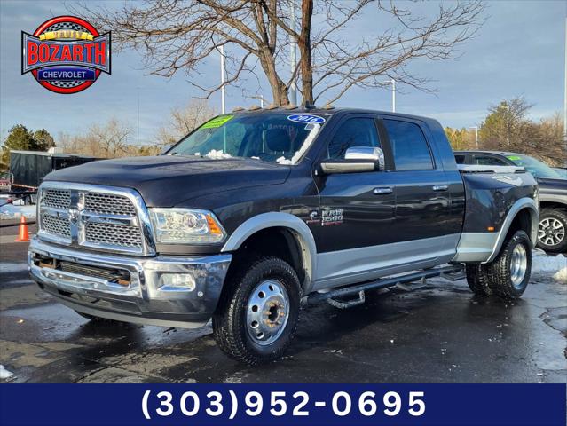 2016 Ram 3500