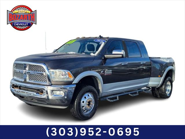 2016 Ram 3500