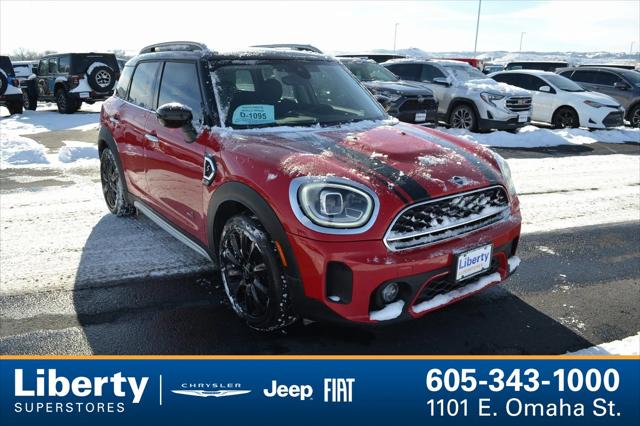 2021 MINI Countryman