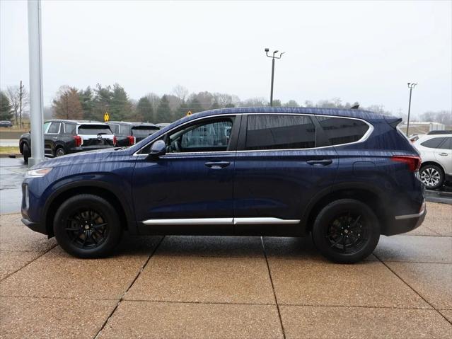 2019 Hyundai Santa Fe