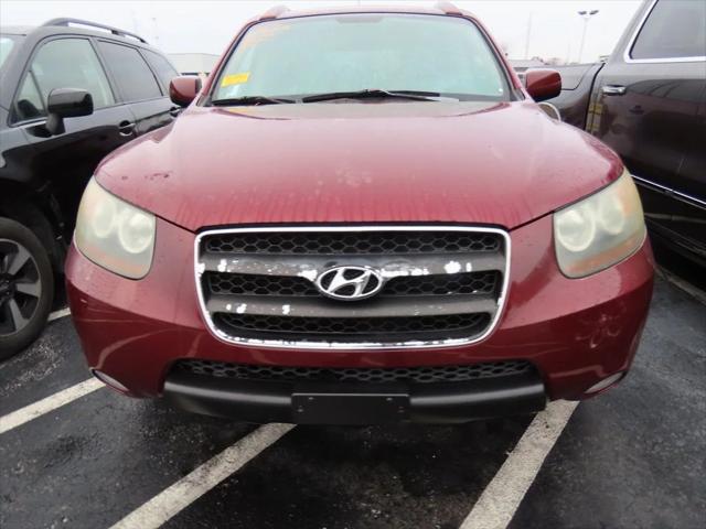 2007 Hyundai Santa Fe