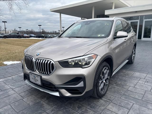 2021 BMW X1