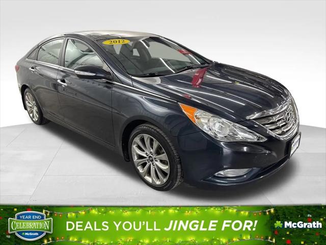 2012 Hyundai Sonata