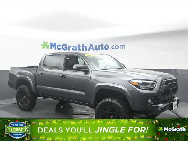 2021 Toyota Tacoma