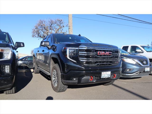 2022 GMC Sierra 1500