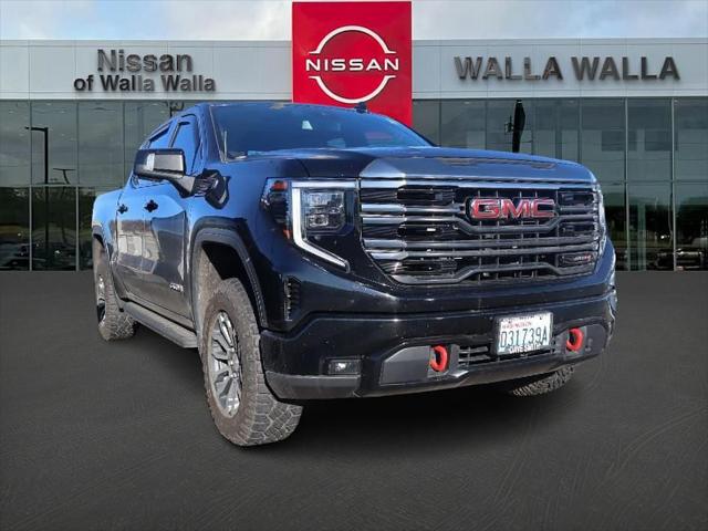 2022 GMC Sierra 1500