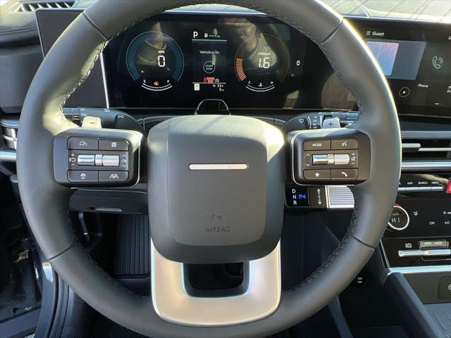 2025 Hyundai Santa Fe SEL