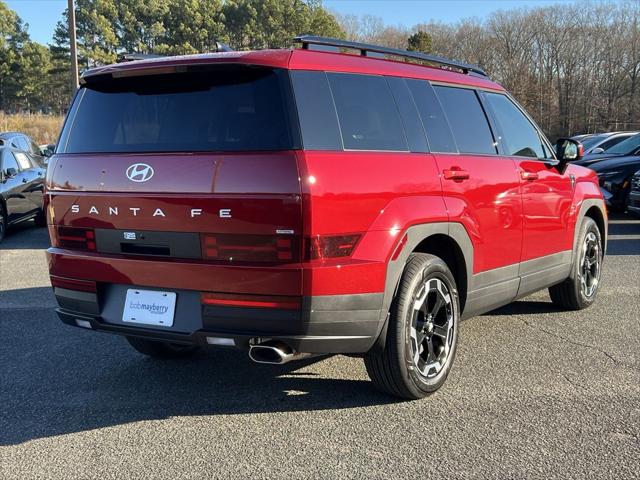 2025 Hyundai Santa Fe SEL